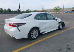 2024 TOYOTA CAMRY SE NIGHT SHADE