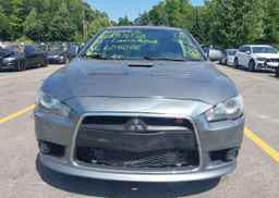 2013 MITSUBISHI LANCER RALLIART