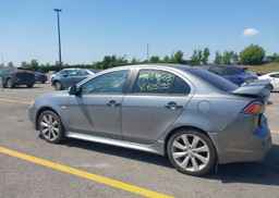 2013 MITSUBISHI LANCER RALLIART