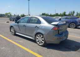 2013 MITSUBISHI LANCER RALLIART