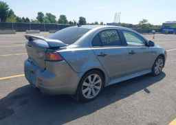 2013 MITSUBISHI LANCER RALLIART
