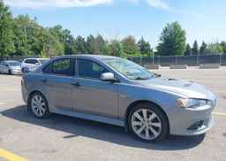 2013 MITSUBISHI LANCER RALLIART