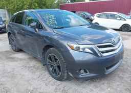 2014 TOYOTA VENZA