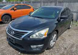 2014 NISSAN Altima 2.5