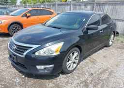 2014 NISSAN Altima 2.5