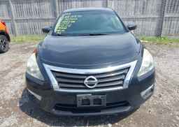 2014 NISSAN Altima 2.5