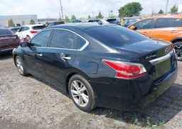 2014 NISSAN Altima 2.5