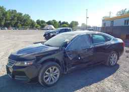 2017 CHEVROLET IMPALA LT
