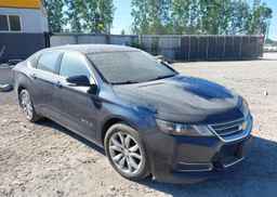 2017 CHEVROLET IMPALA LT