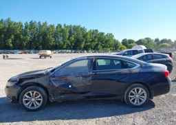 2017 CHEVROLET IMPALA LT