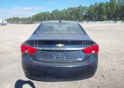2017 CHEVROLET IMPALA LT