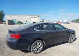 2017 CHEVROLET IMPALA LT