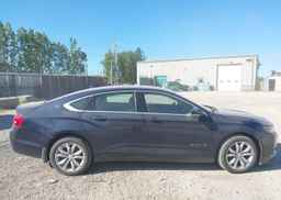 2017 CHEVROLET IMPALA LT