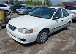2001 TOYOTA COROLLA CE