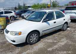 2001 TOYOTA COROLLA CE