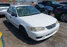 2001 TOYOTA COROLLA CE