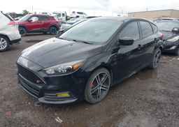 2018 FORD FOCUS ST