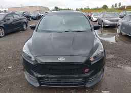 2018 FORD FOCUS ST