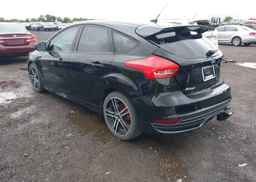 2018 FORD FOCUS ST