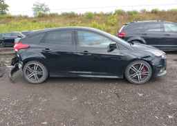 2018 FORD FOCUS ST