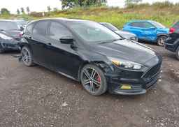 2018 FORD FOCUS ST