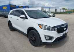 2018 KIA SORENTO 2.4L LX