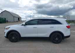2018 KIA SORENTO 2.4L LX