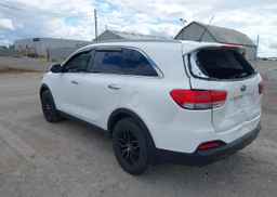 2018 KIA SORENTO 2.4L LX