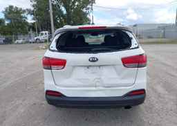 2018 KIA SORENTO 2.4L LX