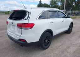 2018 KIA SORENTO 2.4L LX