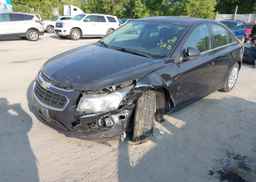 2016 CHEVROLET CRUZE LIMITED LT