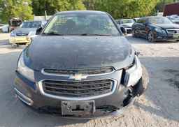 2016 CHEVROLET CRUZE LIMITED LT