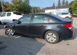 2016 CHEVROLET CRUZE LIMITED LT