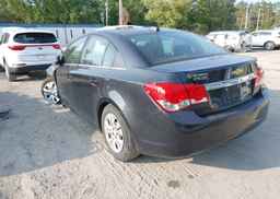 2016 CHEVROLET CRUZE LIMITED LT