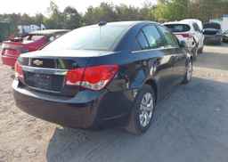 2016 CHEVROLET CRUZE LIMITED LT