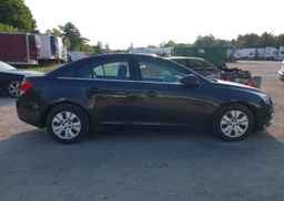 2016 CHEVROLET CRUZE LIMITED LT