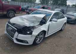2012 AUDI S4 3.0