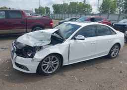 2012 AUDI S4 3.0