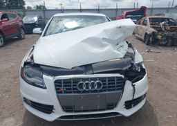 2012 AUDI S4 3.0