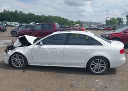 2012 AUDI S4 3.0