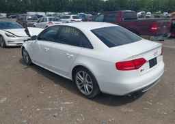 2012 AUDI S4 3.0