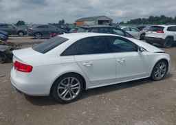 2012 AUDI S4 3.0