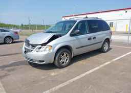 2005 DODGE CARAVAN SE
