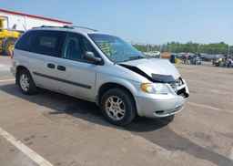 2005 DODGE CARAVAN SE