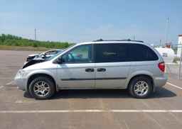 2005 DODGE CARAVAN SE