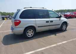 2005 DODGE CARAVAN SE