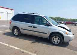 2005 DODGE CARAVAN SE