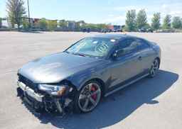2015 AUDI RS5