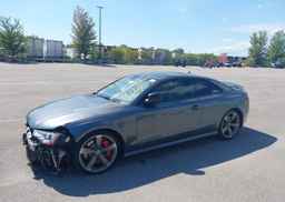 2015 AUDI RS5