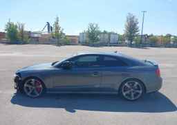 2015 AUDI RS5